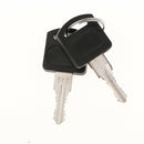 Stainless Steel Car Truck Toolbox Lock Latch Paddle Handle Lock RV Trailer