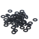 50Pc Darts Pole Anti-Slip Rubber Gasket O Ring Non Slip for Aluminum Dart Shaf3C