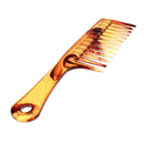 Professional Detangling Comb Wide Tooth Hairbrush Hair Care Styling Tool 02