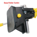 1pcs Mini Bench Vise Clamp Engraving Table Rubber Suction Base Carving Fixture