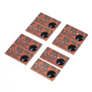 8pcs Dingdong Tone Doorbell Music Voice Module Board IC Sound Chip For DIY/To Nw