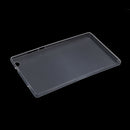 1Pc Silicone gel TPU back case cover for Tab3 8.0 (TB3-850F/M/L) Tablet,a