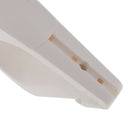 Gun for Remote Controller Shooter Games Compatible Nintendo Wii White