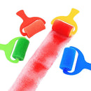 Set of 4pcs Sponge Brush Paint Roller Kid Art Craft Painting Tool