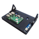 7 Inch Display Monitor LCD Case Support Holder for Raspberry Pi 3 Acrylic H P3O2