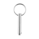 7.8 x 51mm Quick Release Pin Stainless Steel for Boat Marine Bimini Top
