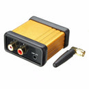 Hifi-Class Bluetooth 4.2 Audio Receiver Amplifier Car Stereo Modify Support