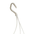 5X(Hanging Flower Plant Pot Chain Basket Planter Holder Home Garden Balcon T5W2)