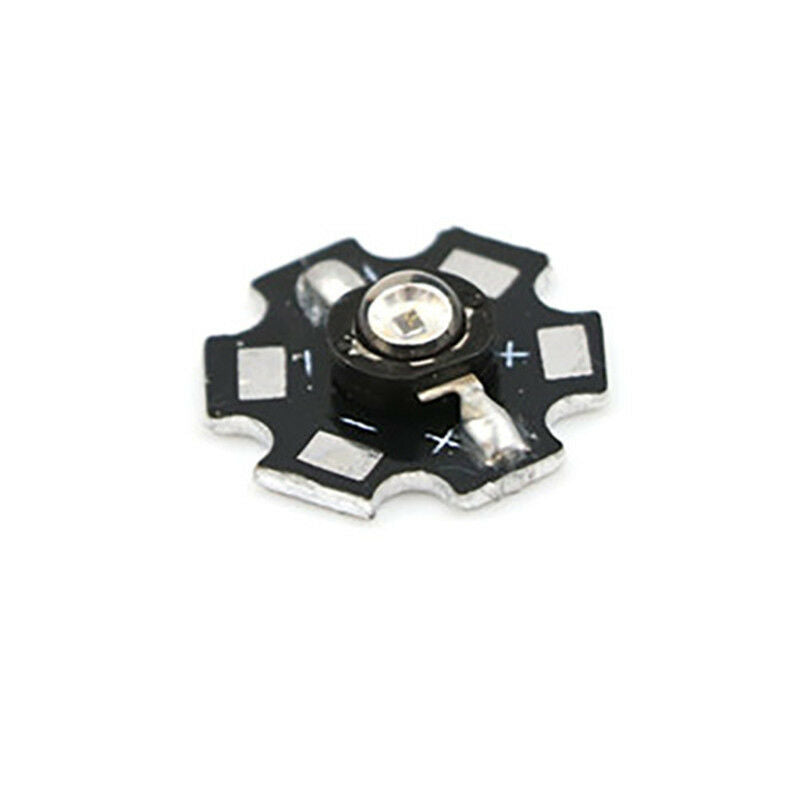 3W high powe 850nm Infrared LED Light IR led for NIGHT VISION CAMERA light FT