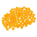 Montessori Mathematics Learning Toys - 100Pcs Beads Yellow For Kids Math Lerning