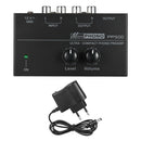 PP500 Phone Preamplifier Bass Treble Balance Volume Tone EQ Control Board A
