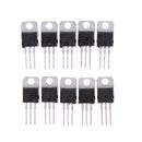 10Pcs IC L7912CV L7912 TO-220 12V Voltage Regulator FT