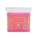 100pcs/pack Double Head Cotton Swab Women Makeup Cotton Buds Tip Sticks