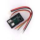 DC 0-100V 100A Digital Voltmeter Ammeter Dual Display Voltage Detector Curr