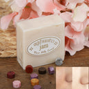 Hand Soap Thailand Rice Handmade Collagen Whitening Bathing Tool Rice Milk SoaME
