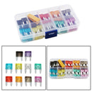 100pcs Car Fuse Set 2A-40A Small Car Fuse Small Car Fuse Ombination