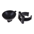 5pcs Aquarium Sucker Heating Rods Clip Air Line Pipe Tube Holder Suction Gw
