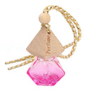 Air Freshener Car Perfume Hanging Printed Fragrance Diffuser Bottle