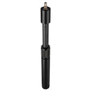 9 Inch Aluminum Alloy Billiard Pool Cue Telescopic Adjustable Snooker Cue E
