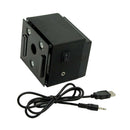Barbecue Motor 5V Solid Aluminum Construction Barbecue Grill Rotator Motor BBQ