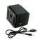 Barbecue Motor 5V Solid Aluminum Construction Barbecue Grill Rotator Motor BBQ