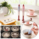 Pastry Icing Piping Bag Nozzles Tips Fondant Cake^Sugarcraft Tool Decorating  JR