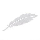 Feather Metal  Cutting Die Stencil Scrapbook Album Paper Card Embossing Craft Z