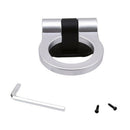 Universal ABS Ring Racing Style Car Auto Bumper Trailer Tow Hook Decoration New