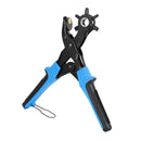 7Pcs Leather Craft Punching Belt Puncher Belt Stitching Pliers Perforator H