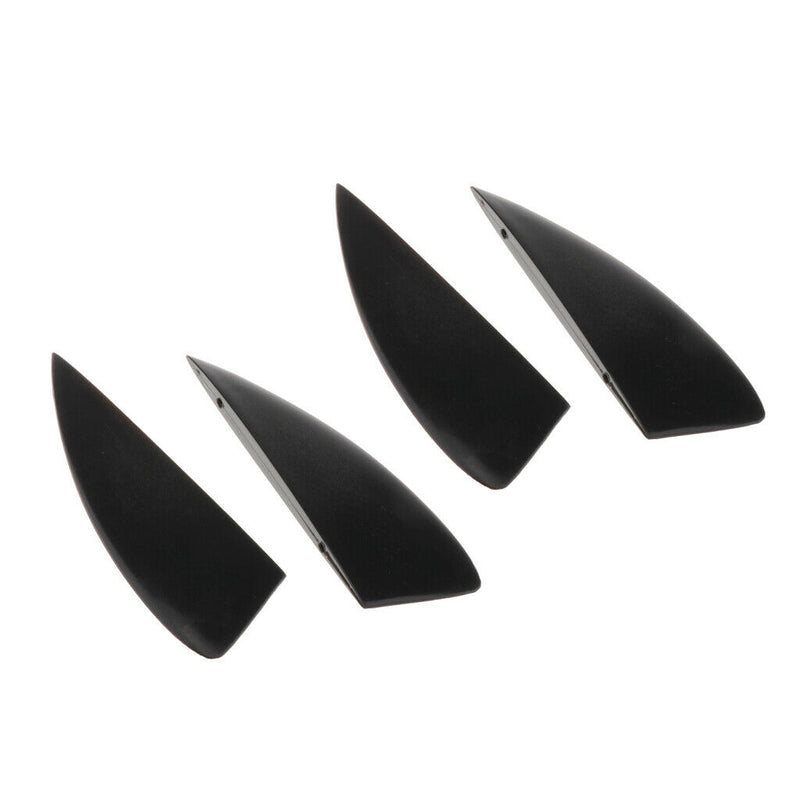 Premium Kitesurfing Fins Small  Fin For Kite Surf Board Direction Control