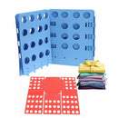 Clothes Collapsible Board T-Shirt Trousers Clothing Folder Durable