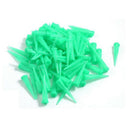 Plastic/Stainless Steel Industrial Dispensing Needle Tip, 18 Gauge, 0.84mm