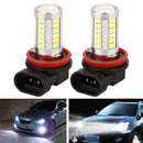 Two  x  LED  lights  fog  lights  H11 5630 33SND fog light A