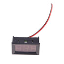 0.56inch 4-30V 2 Wires Digital Voltmeter Voltage Meter Display Module Red A