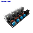 RobotDyn Ac Light Dimmer Module For Pwm Control, 4 Channel, 3.3v/5v Logic, AI2T3