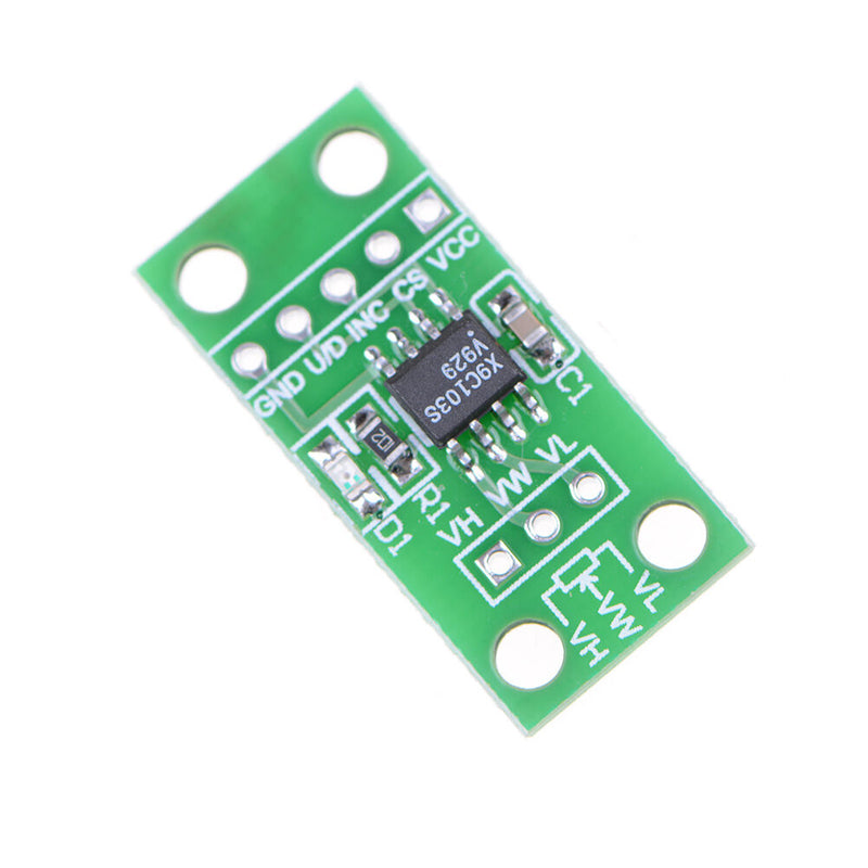 X9C103S Digital Potentiometer Board Module for Arduino DC3V-5V  J_AUB JfJ Gw