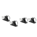 4pcs Boat Kayak Nylon Deck