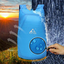 Playking Lightweight Nylon Foldable Backpack Waterproof Backpack Folding Ba G2Z1