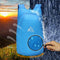 Playking Lightweight Nylon Foldable Backpack Waterproof Backpack Folding Ba G2Z1