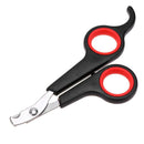 Pet Dog Nail Toe Clippers Scissors Trimmers Cutter Tool Stainless Steel