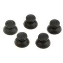 Replacement 5Pieces Analog Stick Joypad Cap Thumb Stick Grip Cover Protective