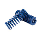 Die Spring Light Duty Rectangular Coil Stamping Compression Mold Spring 8Mm