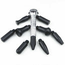 Dent Removal Tap Down Pen And Rubber Hammer Knock Down Tools Paintless Dent