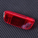 Door Panel Red Light Lamp Reflector fit for VW Passat Jetta Golf 1KD947419 Hf