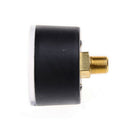 0-180PSI Air Compressor Pneumatic Hydraulic Fluid Pressure Gauge 0-12Bar JR