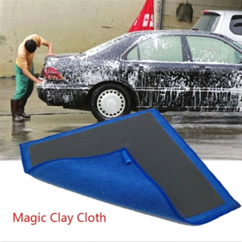 Microfiber car use wash magic clay towel care cleaning detaili polishing cloth Z
