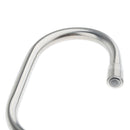Stainless Steel 5 Layers S-Type Clothes Pants Hanger Holder Rack Organizer,