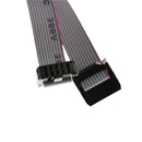 10pcs 10pin 2.54mm IDC Flat Ribbon Cable Wire for Atmel AVR ISP JTAG Download FT
