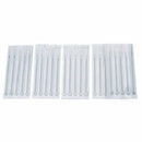 100X Sterile Tattoo Needles Body Art Mix Sizes 5/7/9 RL RS M1 3RL Disp OZX