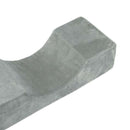 Eyelash Extension Grafting Pillow Cushion Memory Foam for Salon Gray